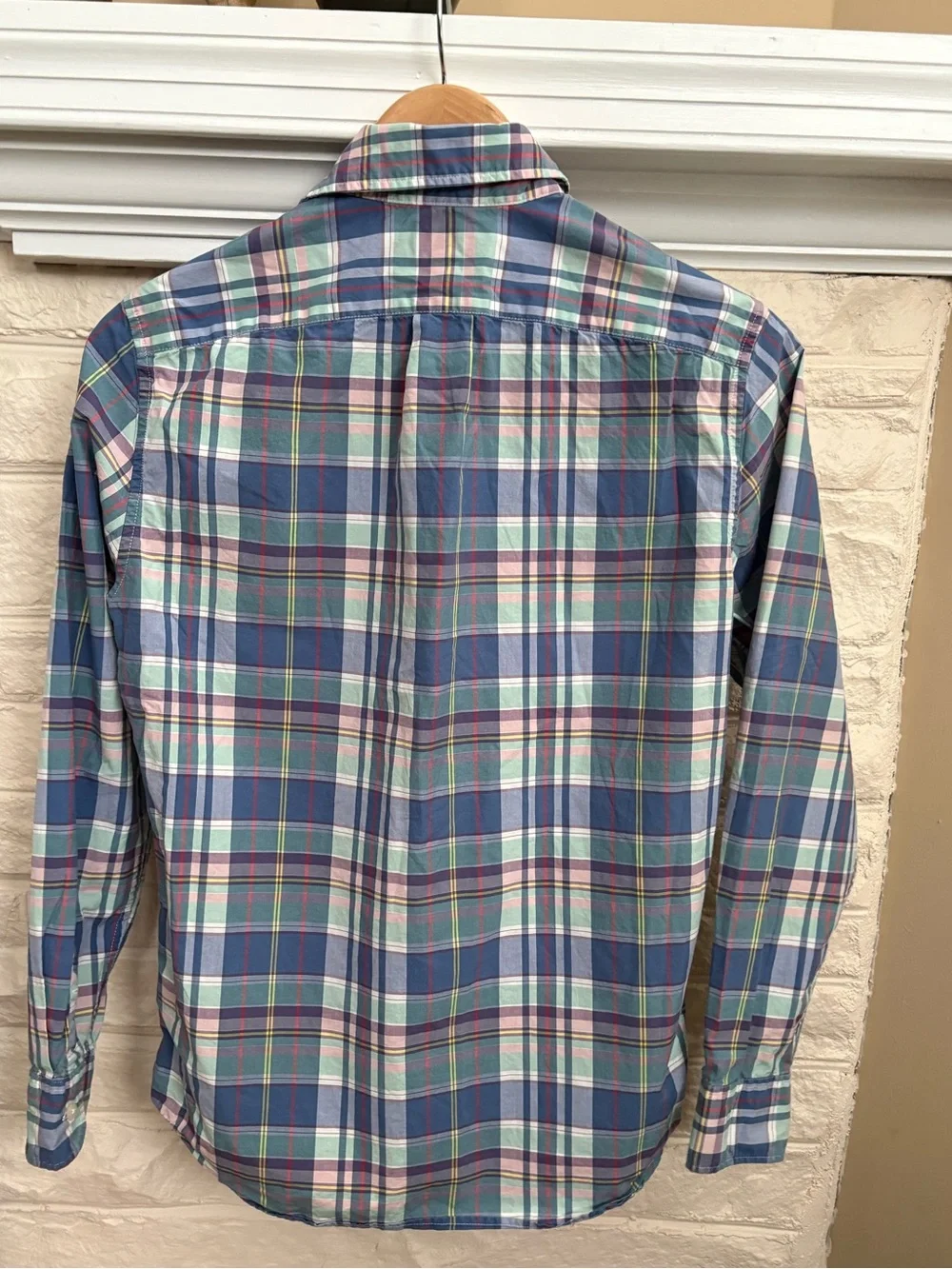 J. Crew classic crew